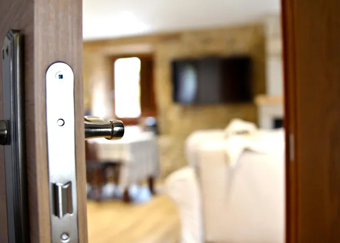 Дом отдыха Casa Grille Сеэ