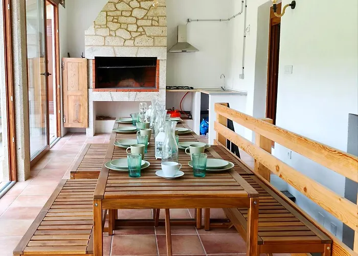 Casa Grille Vakantiehuis Cee